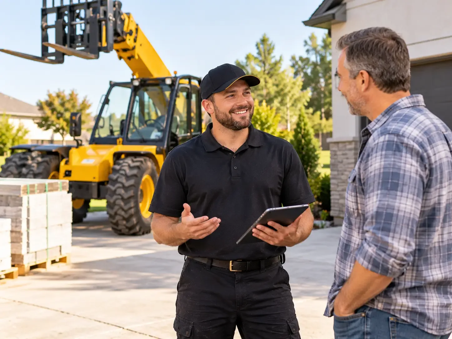 Forklift Rental Doss, TX FAQs